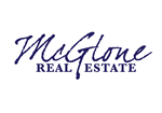 Logo Design by Satrah Graphic Design for McGlone Real Estate | Design #55026