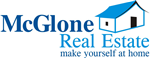 Logo Design by Logocraft for McGlone Real Estate | Design: #52084