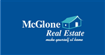Logo Design by Logocraft for McGlone Real Estate | Design: #52085