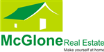 Logo Design by Logocraft for McGlone Real Estate | Design: #52103