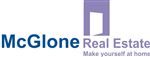 Logo Design by Logocraft for McGlone Real Estate | Design: #52105