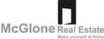 Logo Design by Logocraft for McGlone Real Estate | Design: #52106
