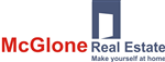 Logo Design by Logocraft for McGlone Real Estate | Design: #52107