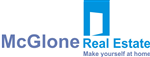 Logo Design by Logocraft for McGlone Real Estate | Design: #52109