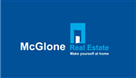Logo Design by Logocraft for McGlone Real Estate | Design: #52112