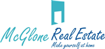 Logo Design by Logocraft for McGlone Real Estate | Design: #52114