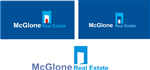 Logo Design by Logocraft for McGlone Real Estate | Design: #52299