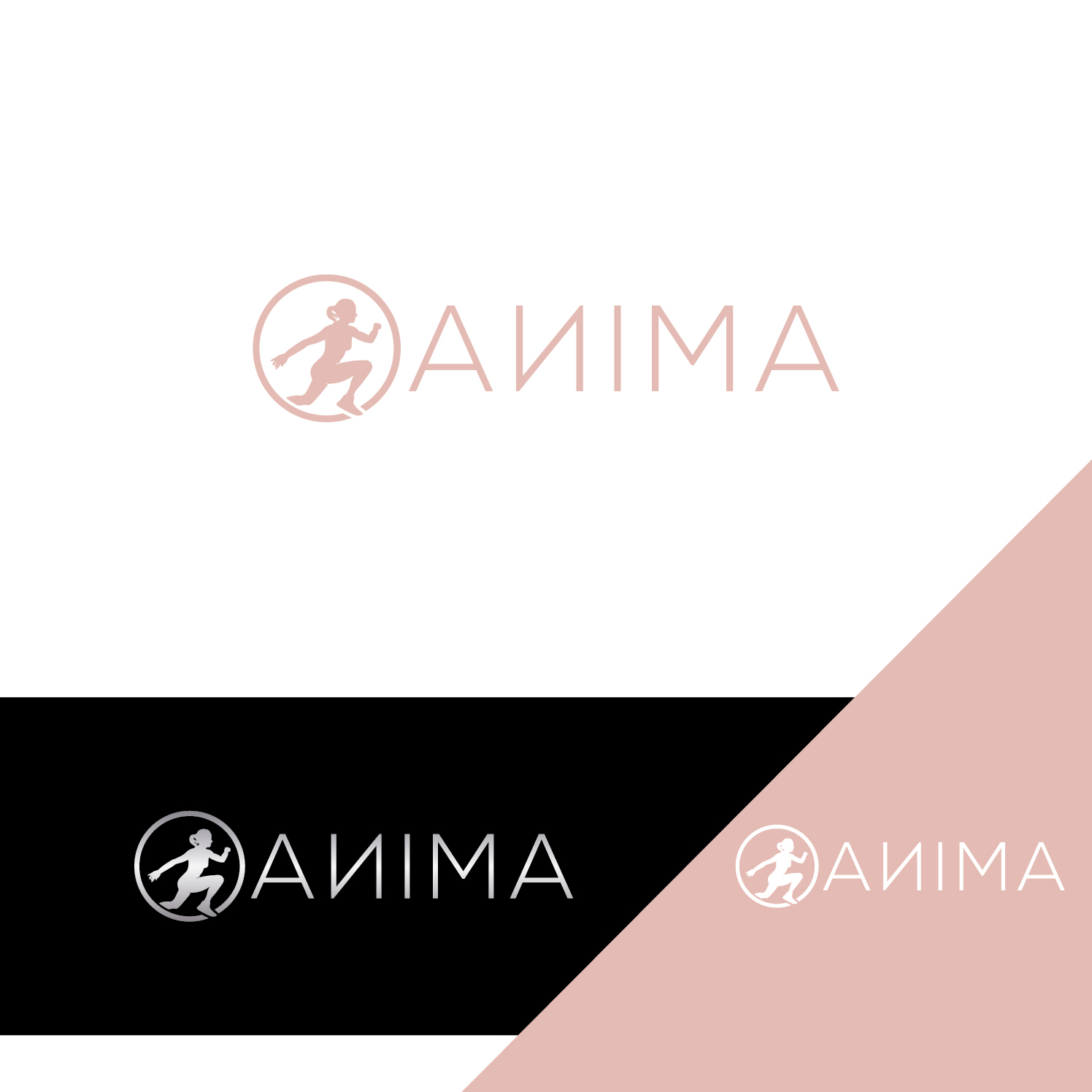 Logo Design by Deziners Zone for ANIMA | Design #19035845