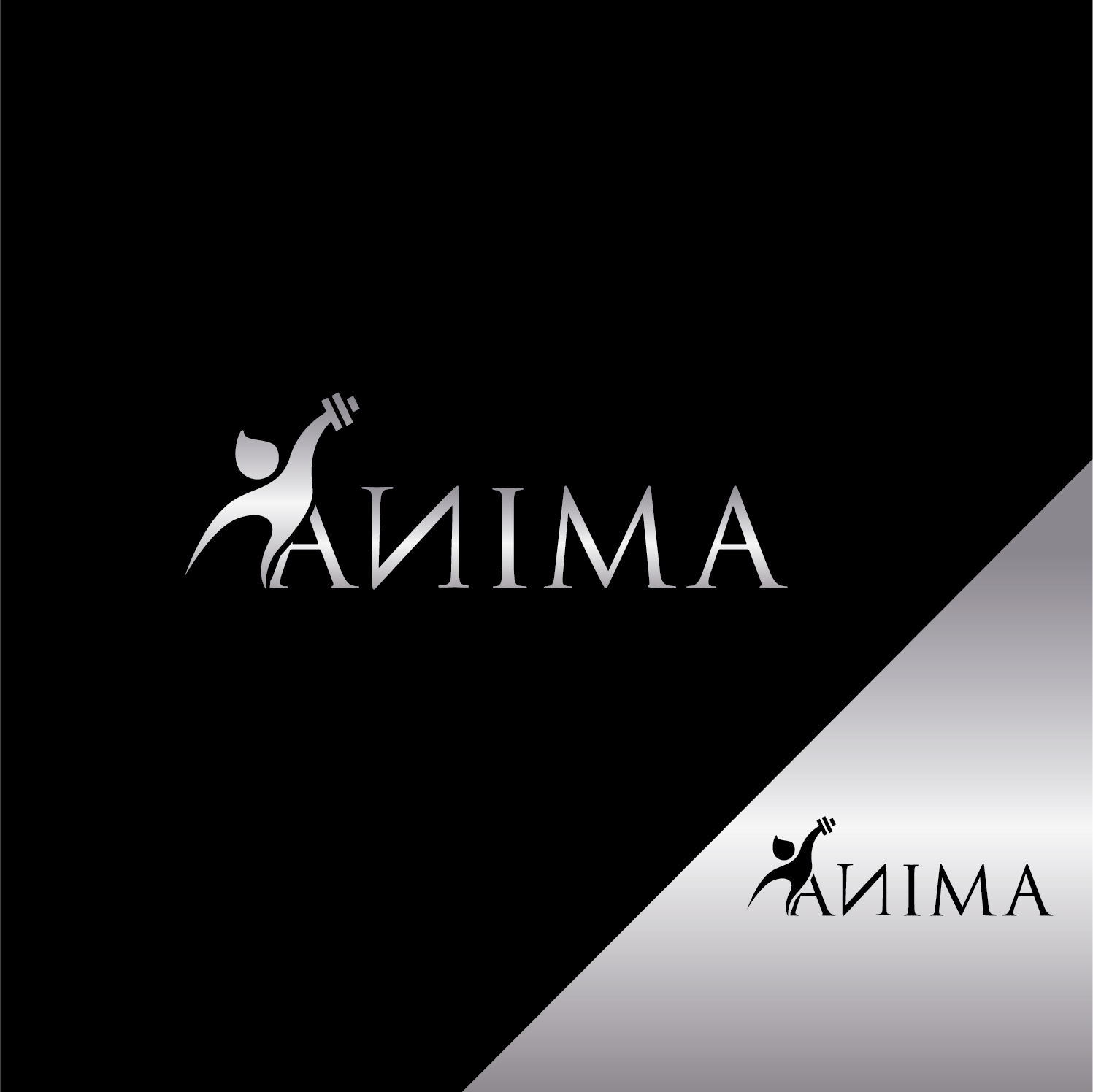 Logo Design by Deziners Zone for ANIMA | Design #19035906