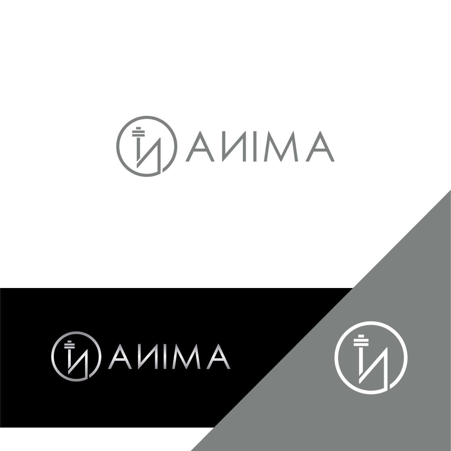 Logo Design by Deziners Zone for ANIMA | Design #19043022
