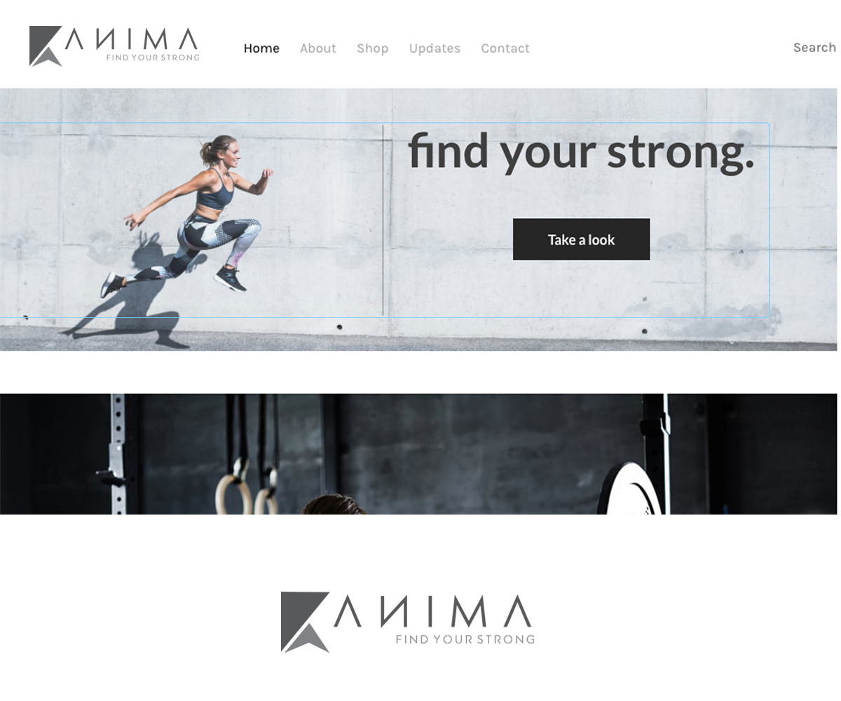 Logo Design by Loknadh busam for ANIMA | Design #19066631