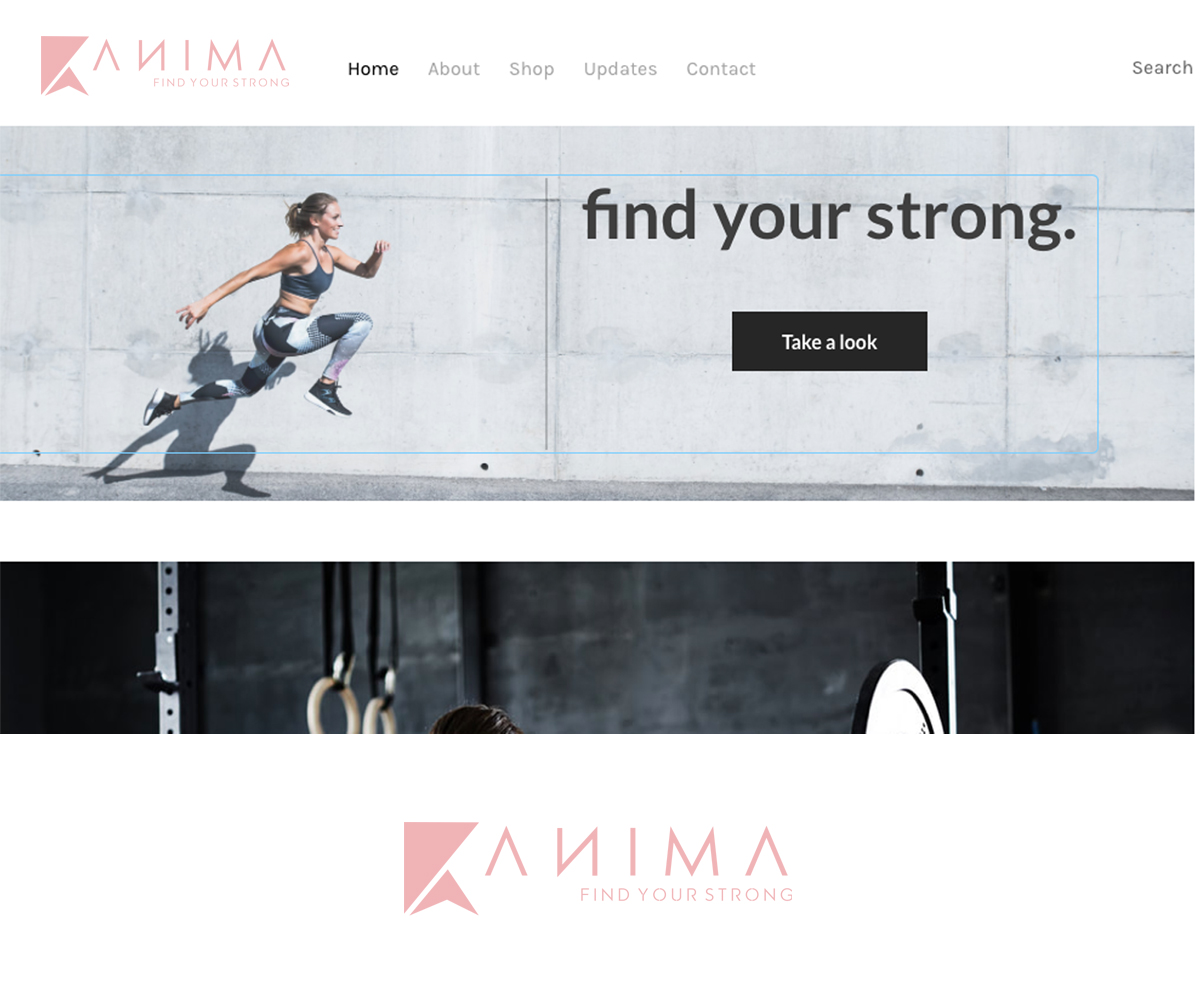 Logo Design by Loknadh busam for ANIMA | Design #19066632
