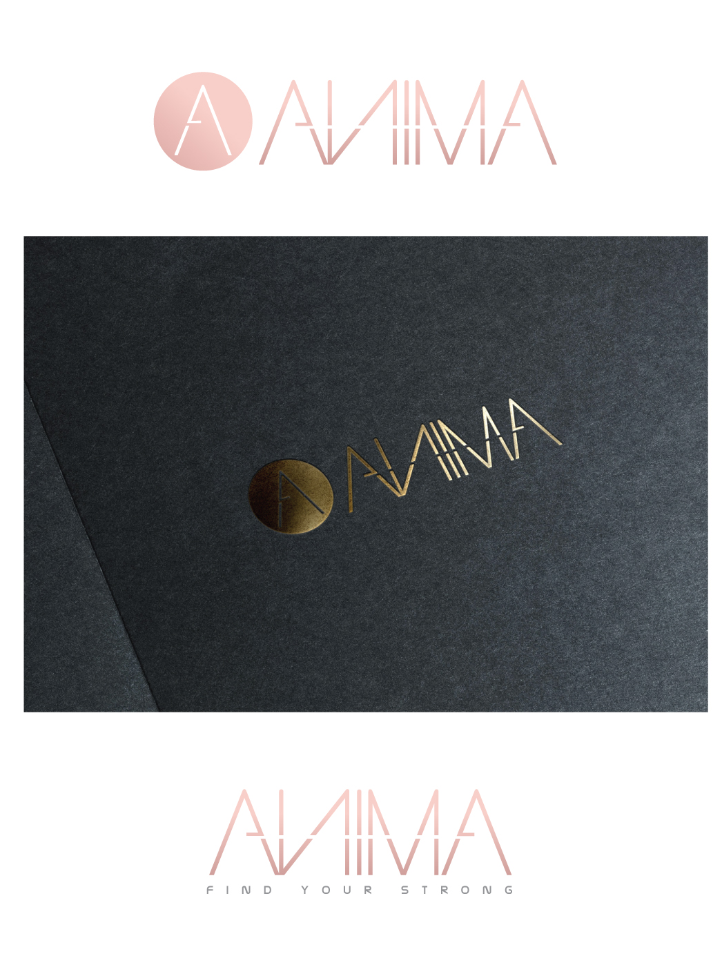 Logo Design by AbhishekkM'24 for ANIMA | Design #19039366