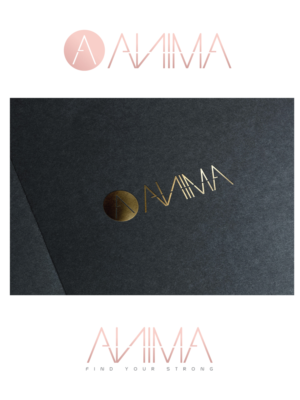 Logo Design by AbhishekkM'24 for ANIMA | Design: #19039366
