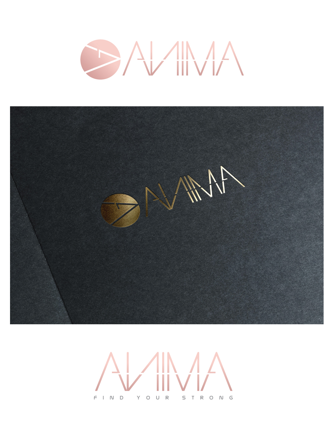 Logo Design by AbhishekkM'24 for ANIMA | Design #19039368