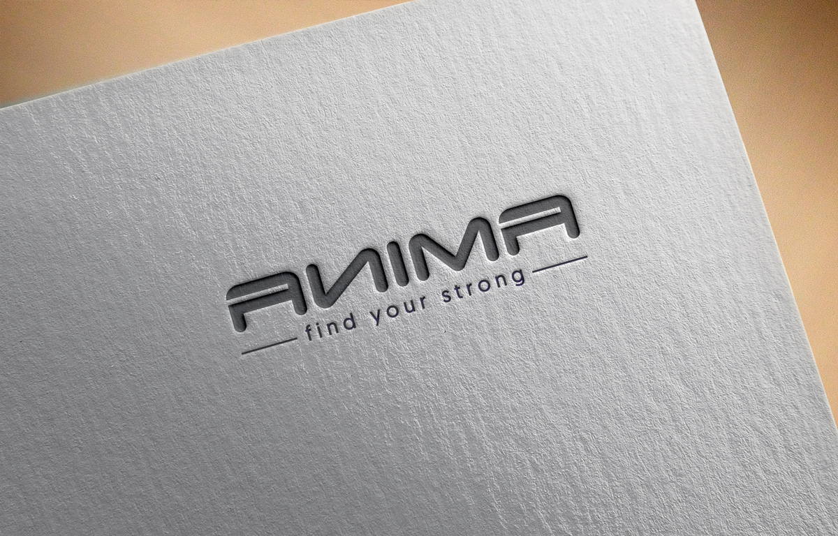 Gray Logo Design by Afhama Studios
