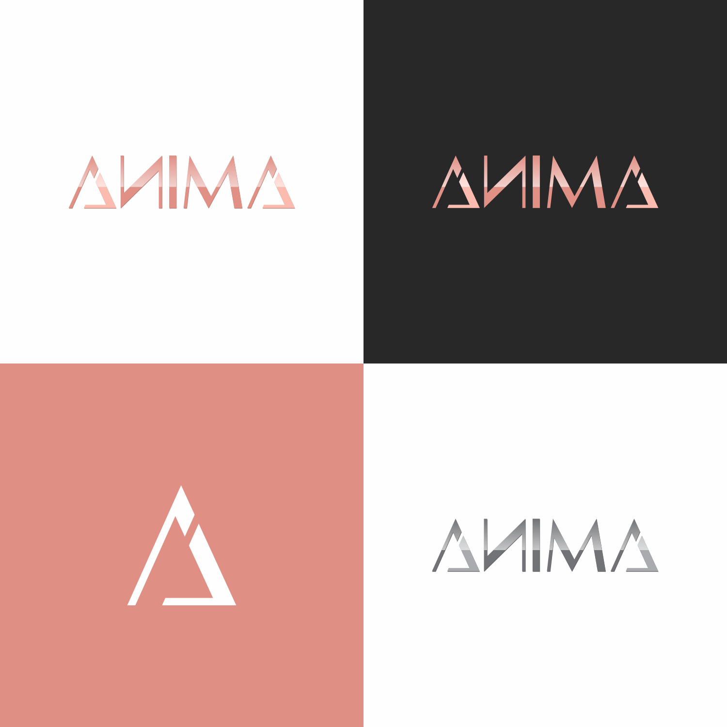 Logo Design by MKR for ANIMA | Design #19034401