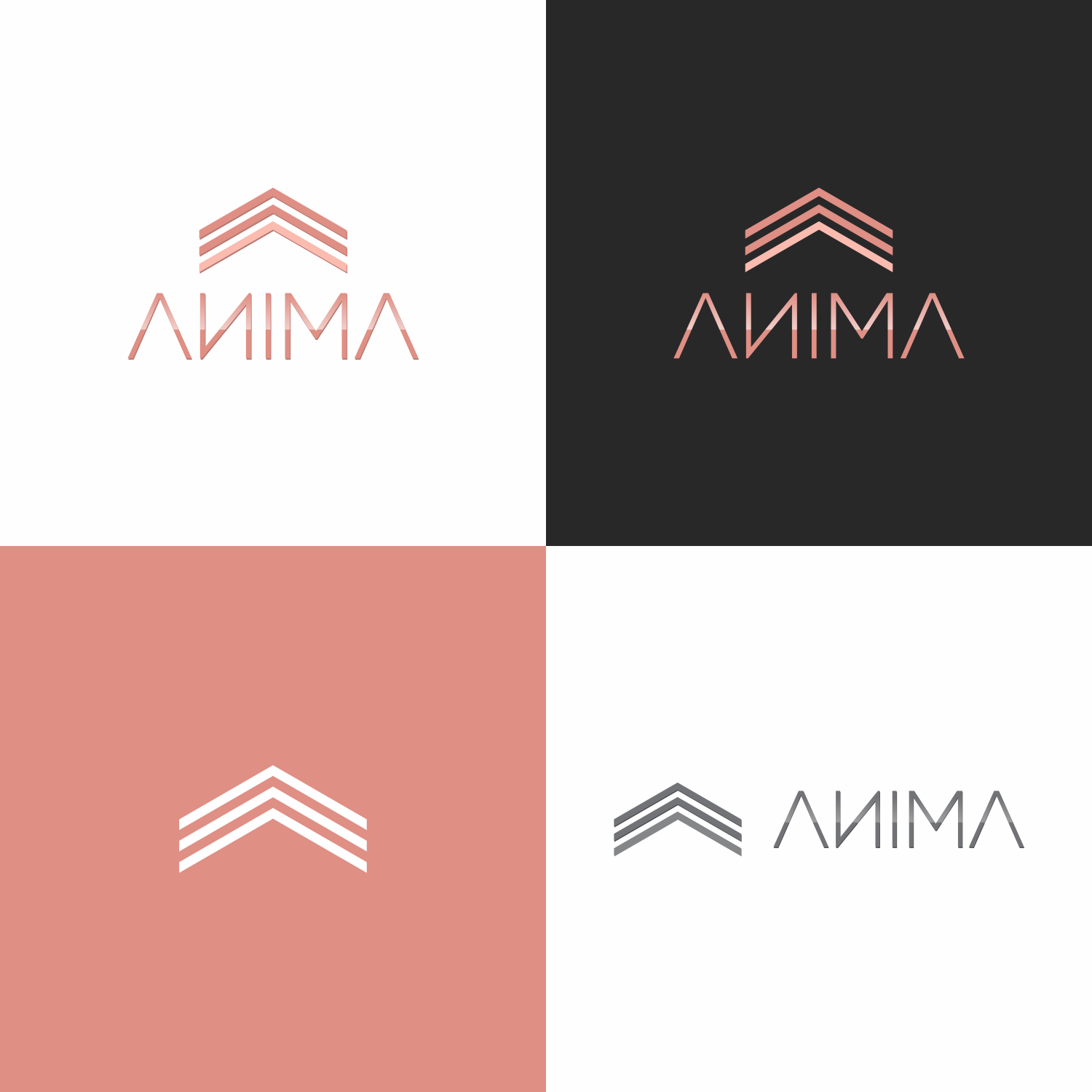 Logo Design by MKR for ANIMA | Design #19034402