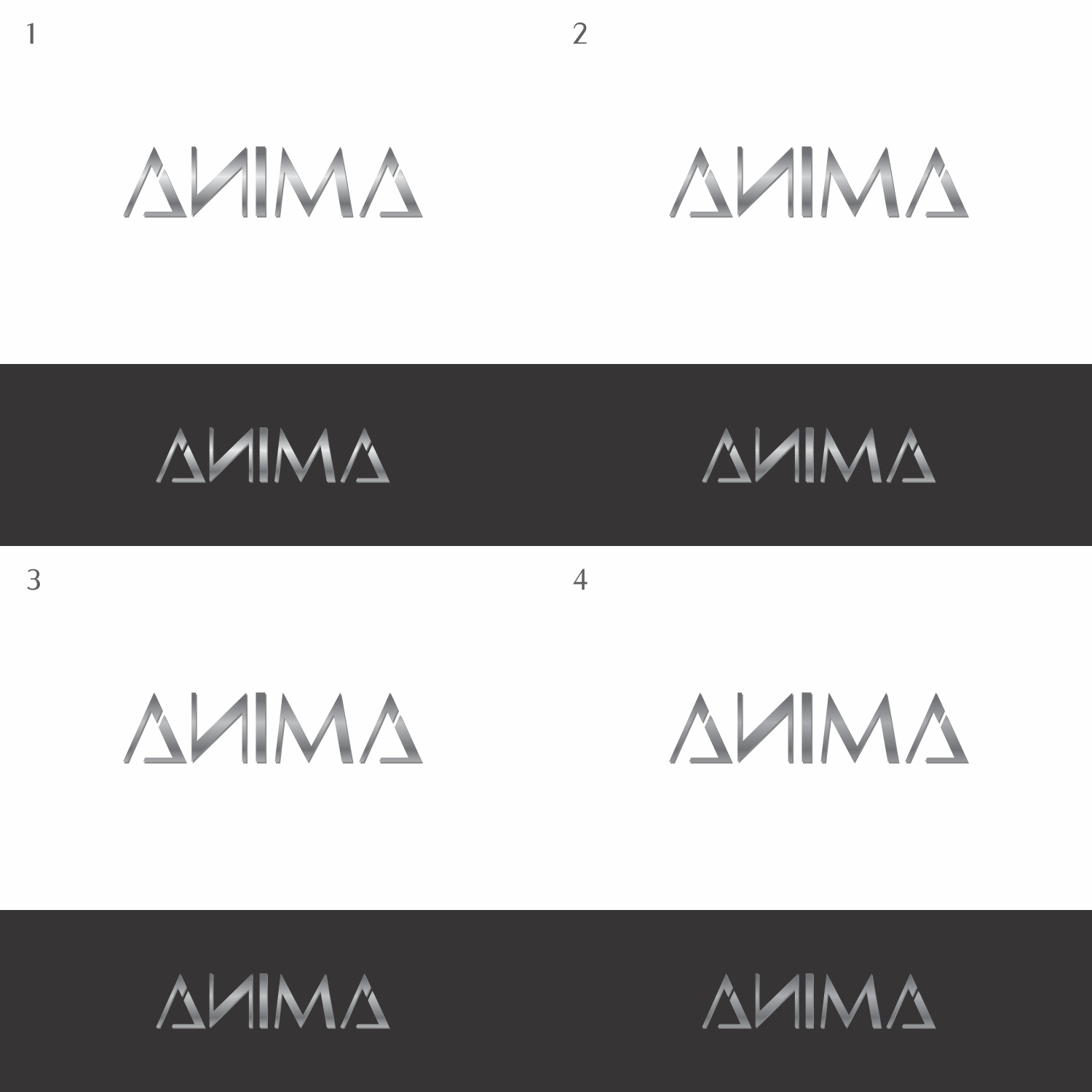 Logo Design by MKR for ANIMA | Design #19039829