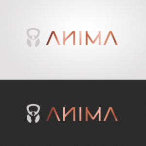 ANIMA | Logo Design by Blue Moon Design