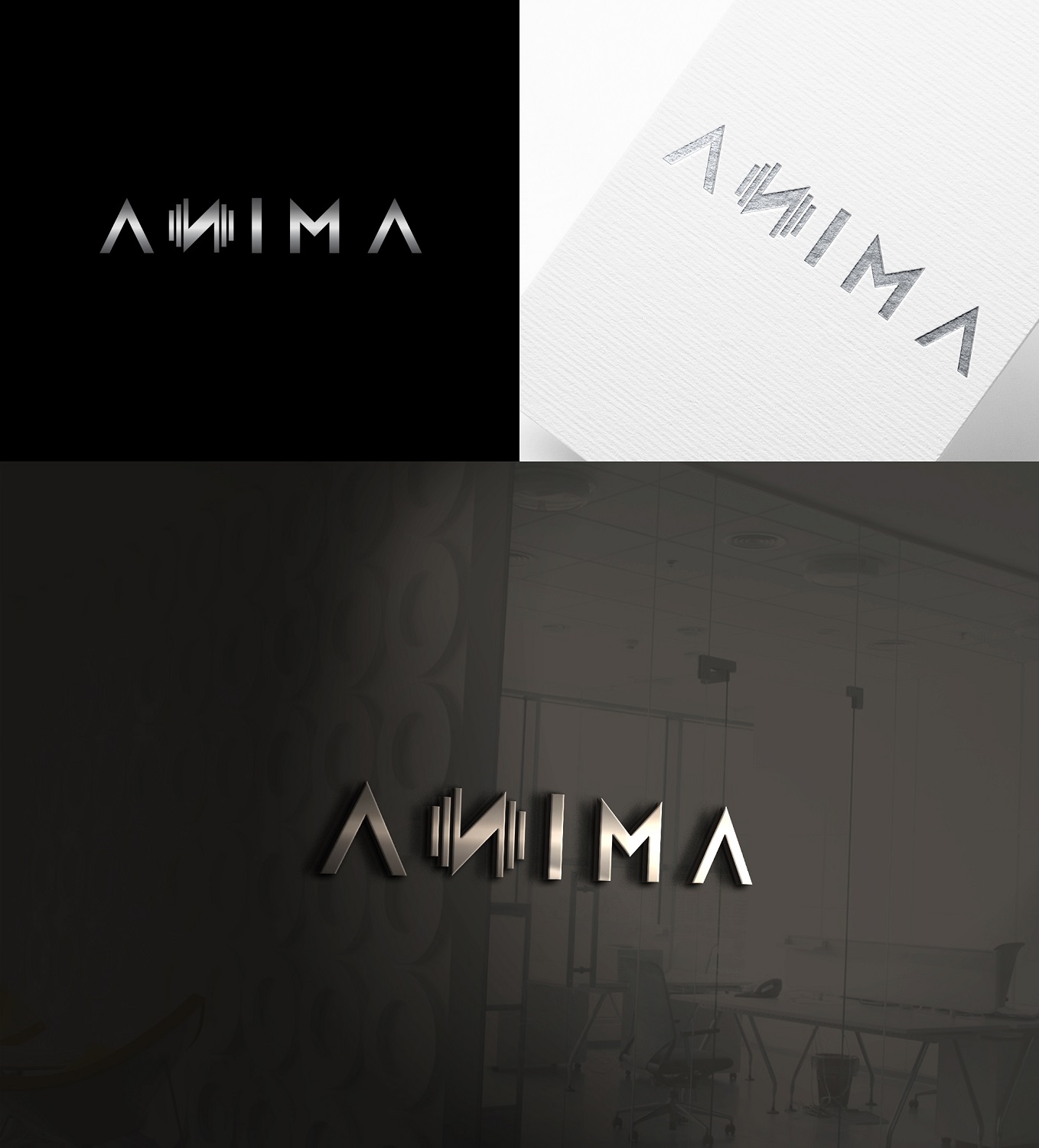 Logo Design by Creative_Projectss for ANIMA | Design #19070948