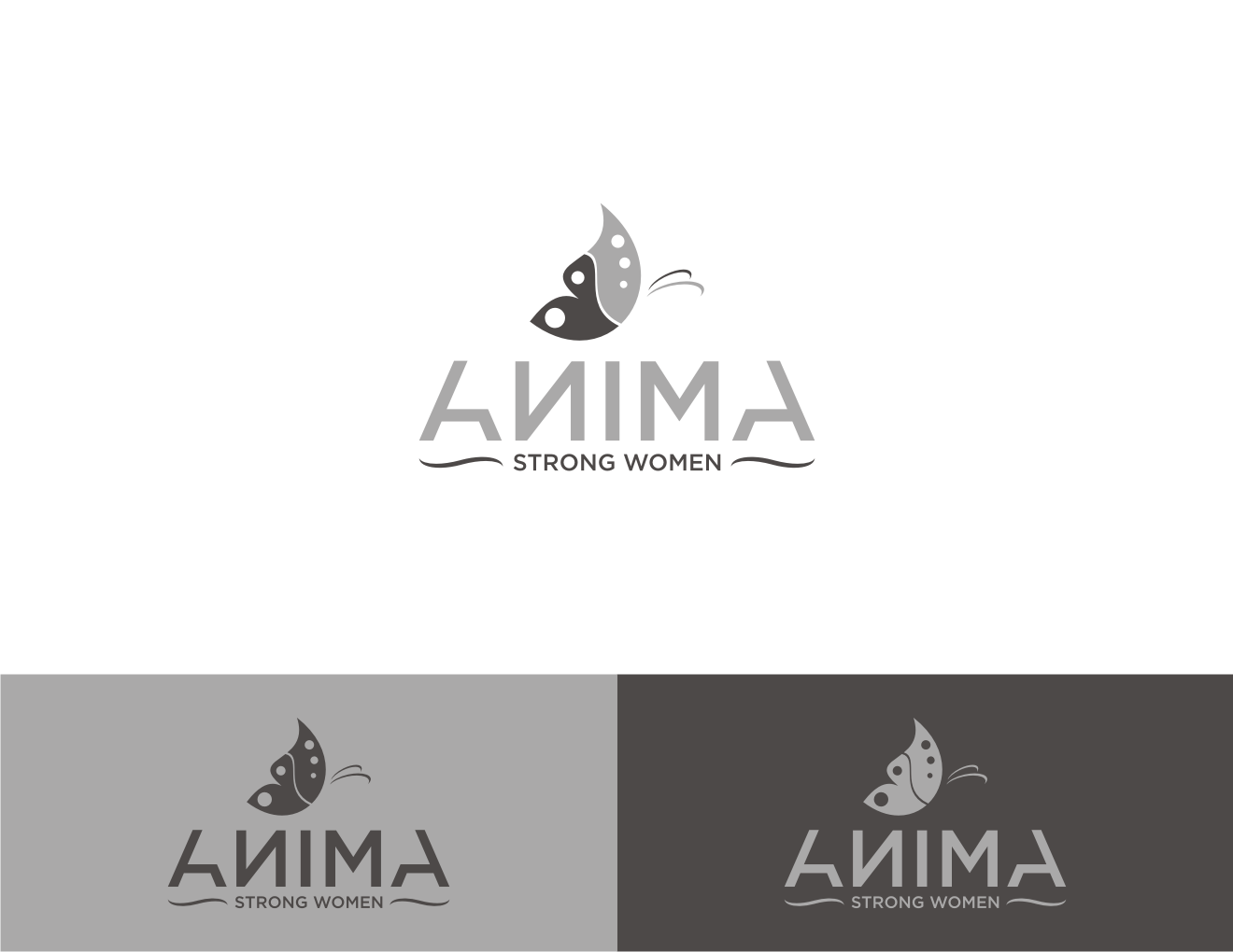 Logo Design by ahmad 18 for ANIMA | Design #19041247
