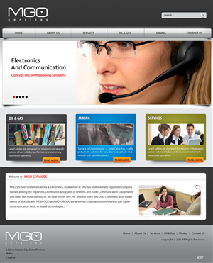 Web Design by pb