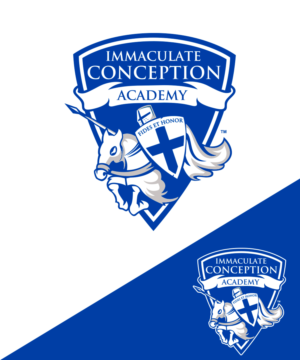 Immaculate Conception Academy  | Logo-Design von StudioD™