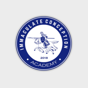 Immaculate Conception Academy  | Logo-Design von NILDesigns