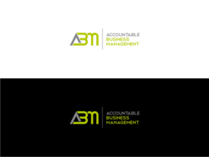 ABM   Accountable Business Management Pty Ltd | Logo Design by Atvento Graphics