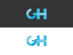 GH ?????? | Logo Design by Matea