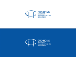 GH ?????? | Logo Design by Atvento Graphics