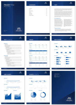 Diseño de Plantilla de Word por sachiesilva para este proyecto | Diseño: #19049928