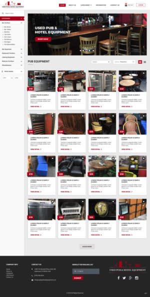 Web Design by pb