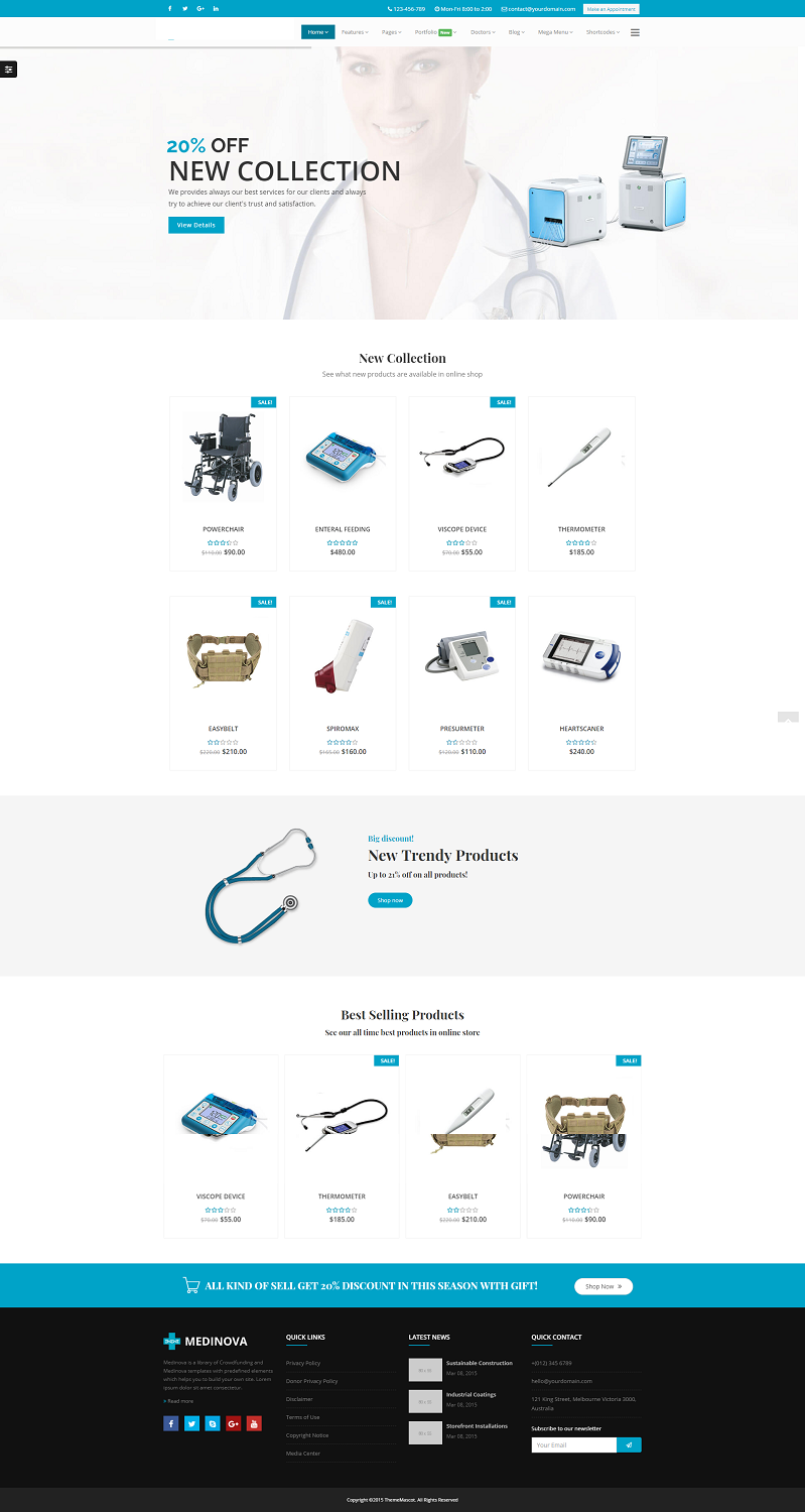 Web Design by farins88 for Used Pub & Hotel Equipment Limited | Design #19039794