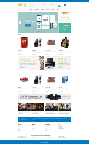 Diseño Web por farins88 para Used Pub & Hotel Equipment Limited | Diseño: #19072898