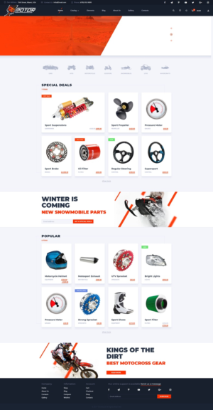 Diseño Web por farins88 para Used Pub & Hotel Equipment Limited | Diseño: #19072901