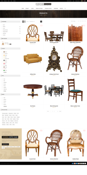 Diseño Web por farins88 para Used Pub & Hotel Equipment Limited | Diseño: #19072902