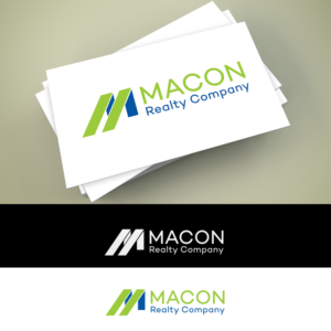 Macon Realty Company  | Logo Design by ClearDesign