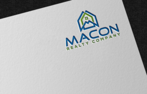 Macon Realty Company  | Logo Design by Banglalink 2