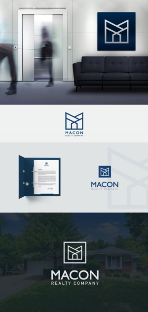 Macon Realty Company  | Logo Design by creativedesign
