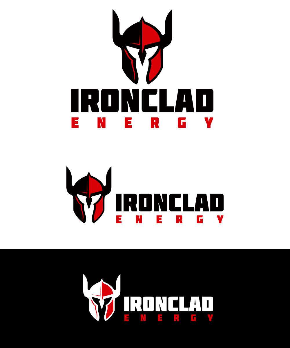 Logo Design by StudioD™ for Ironclad Energy | Design #19031586
