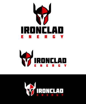 Logo Design by StudioD™ for Ironclad Energy | Design: #19031586