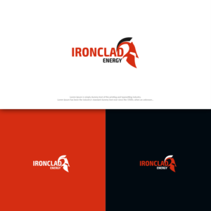 Logo Design by ideaz2050 for Ironclad Energy | Design: #19045502