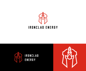 Logo Design by VGB for Ironclad Energy | Design: #19046940