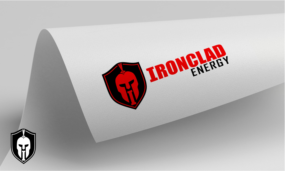 Logo Design by Olisoft for Ironclad Energy | Design #19077702