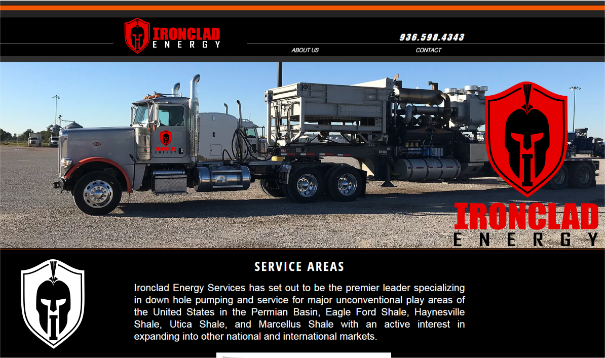 Logo Design by Olisoft for Ironclad Energy | Design #19077703