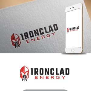 Logo Design by cracuz09 for Ironclad Energy | Design: #19032934