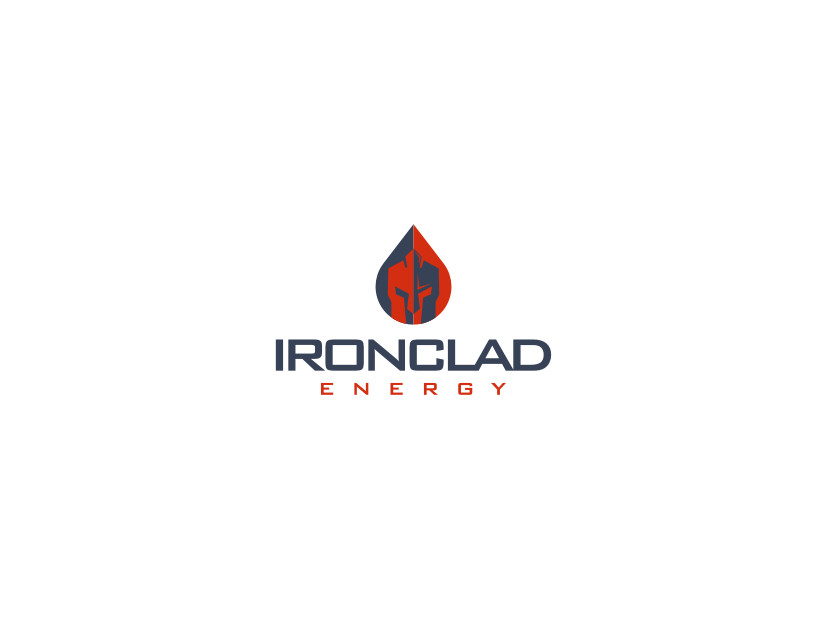 Logo Design for Ironclad Energy by Atvento Graphics Design 19052527