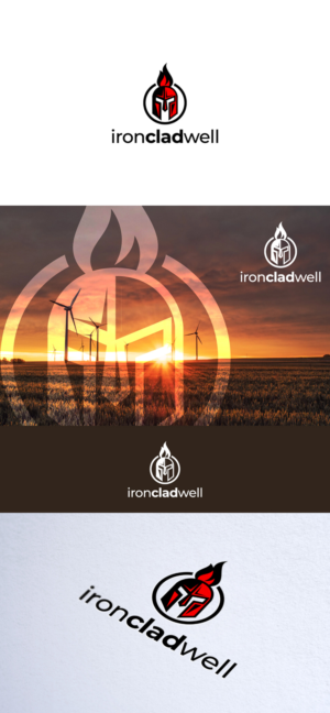 Logo Design by HWdesigns for Ironclad Energy | Design: #19045951